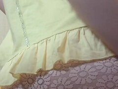 Worship Elza Kom's Ass and Jerk off Her Ass.