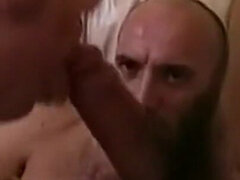 Américain, Blonde, Hard, Nue, Rétro, Plan cul à trois, Rétro ancien