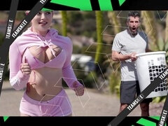 Suihinotto, Spermaa suussa, Naamallinen