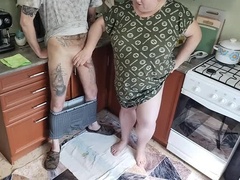 Hot Russian MILF Zona901 Takes Huge Cum Loads in Mouth & Swallows - Big Tits Creampie Compilation