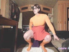 Amatéri, Anál, Veľký zadok, Dildo, Shemale, Sólo, Stockings, Hračky