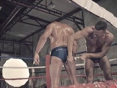 Anal, Stor pik, Sædskud, Homoseksuel