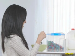 Kuusysi, Amatööri, Perännuolu, Ruskeahiuksinen, Latinankieli, Lesbo, Selkäsauna, Pienikokoinen