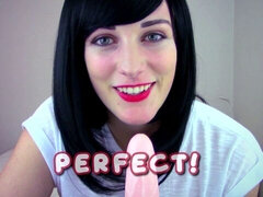 Enthousiasteling, Vingeren, Gapende, Masturbatie, Geschoren, Tieten likken, Speelgoed, Webcamera