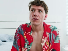 Lesbienne, Léchez, Seins naturels, Chatte, Rousse roux