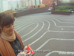 Avsugning, Glasögon, Handjobb, Pov, Rödhårig, Tonåring