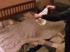 Europeisk, Fetisj, Tysk, Sexy undertøy, Onani, Truser, Strømpebukse, Alene