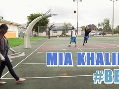 Arab, Svart, Långt ner i halsen, Flickvän, Verklighet, Rakad, Tonåring, Trekant