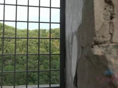 Ванна, Сперма на лице, Дрочка ногами, Масло, На природе, От первого лица, Бритые, Влажная