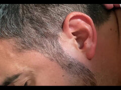 Amatör, Avsugning, Par, Homosexuell, Handjobb