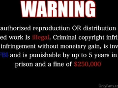 Reya Sunshine takes a huge cock in her pussy & gets a massive creampie in POV