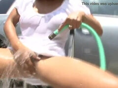 Amerikansk, Anal, Stor pik, Brunette, Pik, Fransk, Hårdt, Trekant