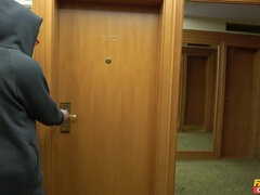 茶髪の, ホテル, 小柄, オマンコ, オッパイの