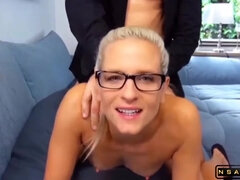 Filthy German Mommy Sucks Shagging And Facial Compilation