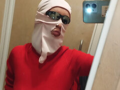 Bikini, Brunette, Ældre lækkre kvinde, Hjemmelavet, Ældre kvinde, Mor jeg gerne vil kneppe, Trusser, Nylonstrømper