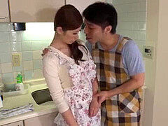 Asijské, Kuřba, Japonské, Milf žcbp