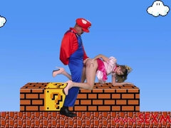 Super Mario porno