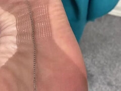 Tetas grandes, Británico, Abuelita, Hd, Lencería, Tetas naturales, Medias largas, Clasico