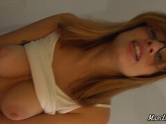 Amatéri, Veľké péro, Veľké kozy, Péro, Homemade, Výprask, Pička, Teenka