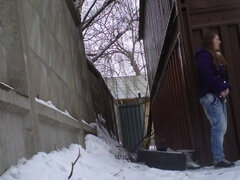 Любители, На природе, Писсинг, Русские, Молоденькие