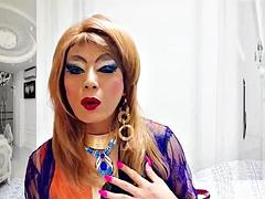 Lingerie, Mère que j'aimerais baiser, Actrice du porno, Transsexuelle