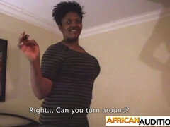 Amatør, Store smukke kvinder, Stor røv, Store bryster, Pik sutte, Hundestilling, Sort, Hjemmelavet