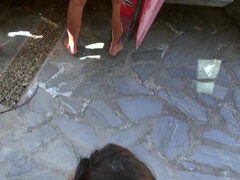 Mea Melone Vanessa Decker Wendy Moon Niki Sweet Car Wash