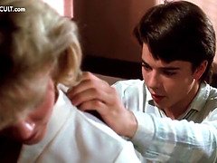 Schönheit, Grosse titten, Blondine, Braunhaarige, Hd, Natürlich, Natürlichen titten, Retro