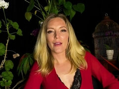 Bdsm, Blondýna, Přírodní