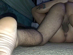 Casal, Vagina gozada cu gozado