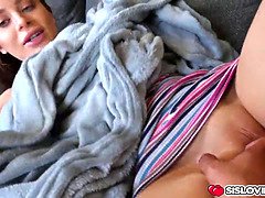 Μεγάλος πούτσος, Πίπα, Αδερφός, Σκληρό, Μουνί, Αδελφή, Ρουφώντας, Έφηβος