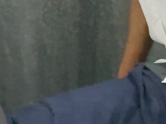 Teen Little Lovet Sucking and Riding After School