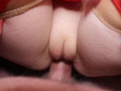 Leie, Blondine, Hardcore, Hd, Höschen, Rau, Solo, Titten