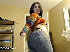 Fat Ass Pawg Farting