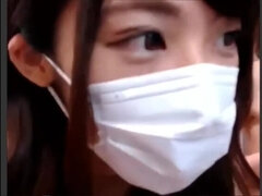 Amatööri, Aasialainen, Tyttö, Lukio, Hd, Japanilainen, Nettikamerta