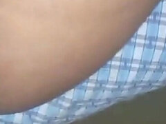 18, Afrikaner, Amatør, Røv, Stor røv, Par, Hjemmelavet