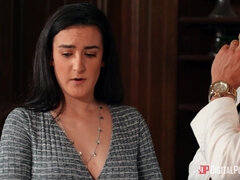 Lizanie dupy, Duży tyłek, Brunetka, Obcasy, Wielorasowy, Latynoska, Pirsing, Cycki