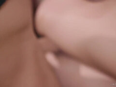 Vanna Bardot Under Arrest Hot Teen Sex