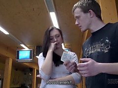 Par, Tjekkisk, Kjæreste, Hd, Synsvinkel, Offentlig, Tenåring, Kone