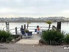 큰 음경, 큰 가슴, 머리카락이 많은, Hd, 괴물, 자연의 가슴, 보지, 항문을 햝는 행위