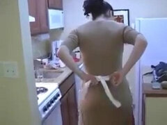 Finding a compromise.  can someone tell me her name please?: Blowjob, Doggy  Cowgirl Porn