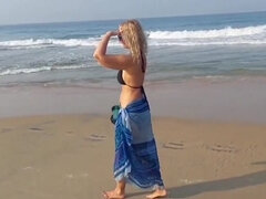 금발의, 커플, 집에서 만든, 대단히, 나이든, 밀프, 보지, 와이프