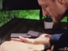 Cunnilingus, Americano, Culo, Chica, Fetiche, Tacones, Lamidas, Coño