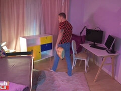 Πρωκτικό, Πίπα, Κολλέγιο, Μουνί, Καβάλημα, Ρουφώντας, Έφηβος, Πισωκολητό εφήβου