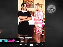 Amerikaner, Kukk suging, Cfnm, Sæd i munnen, Sperm skott, Firkant, Hd, Orgie