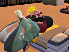 Amatéri, Veľké kozy, Kozičky