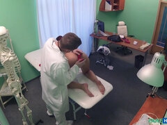 Anal, Boquete, Garganta funda, Doutor, Hardcore, Ruivoa, Raspar depilar, Tetas