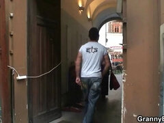 Iso kulli, Isot tissit, Suihinotto, Tsekki, Eurooppalainen, Mummo, Vanhempi, Tissit