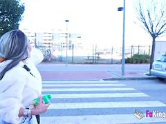 Amateur, Gros seins, Sucer une bite, Brunette brune, Hard, Fille latino, Mère que j'aimerais baiser, Nénés