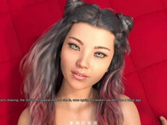 My Dorm - 123 - Maddie's First Date Part 6 (dominant Maddie - 2)